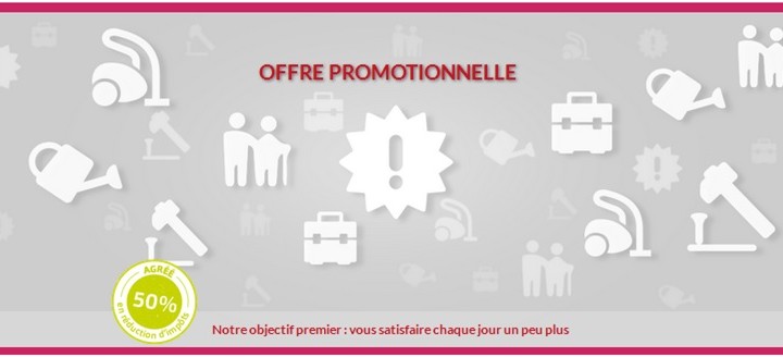 Offre promotionnelle prolongée exceptionnellement !