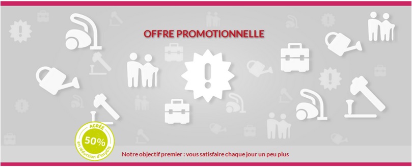 Offre promotionnelle prolongée exceptionnellement !