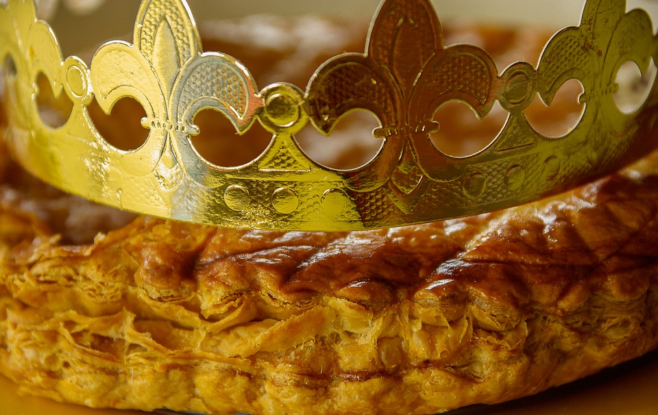 Recette de la galette des rois avec Domicilis !