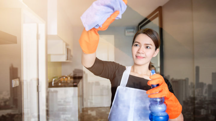 MÉNAGES ET FÊTES : MODE D’EMPLOI