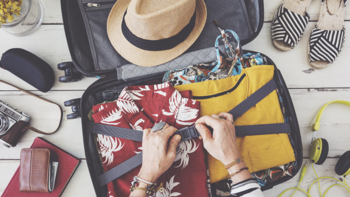 Comment nettoyer sa valise ou son sac à main ?
