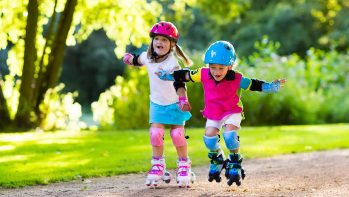 Domicilis vous vient en aide pour la garde de vos enfants pendant les vacances scolaires.