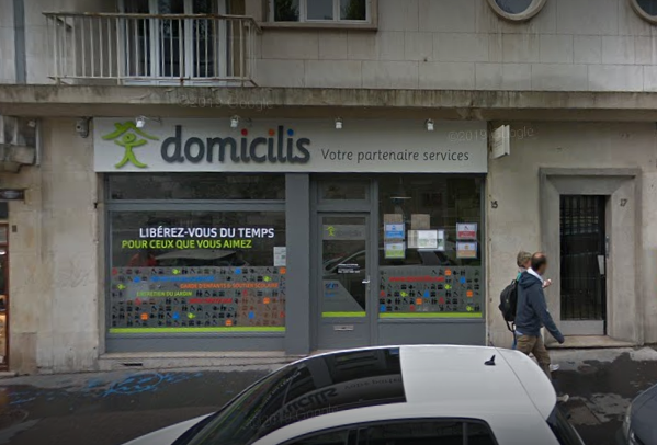Domicilis : Agence de Rouen
