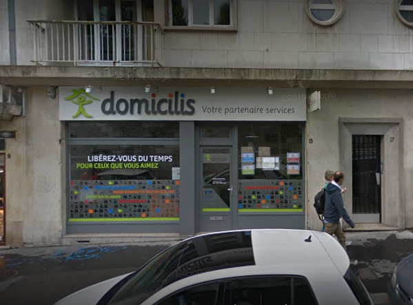 Domicilis : Agence de Rouen