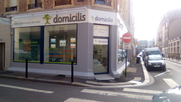 Domicilis : Agence du Havre