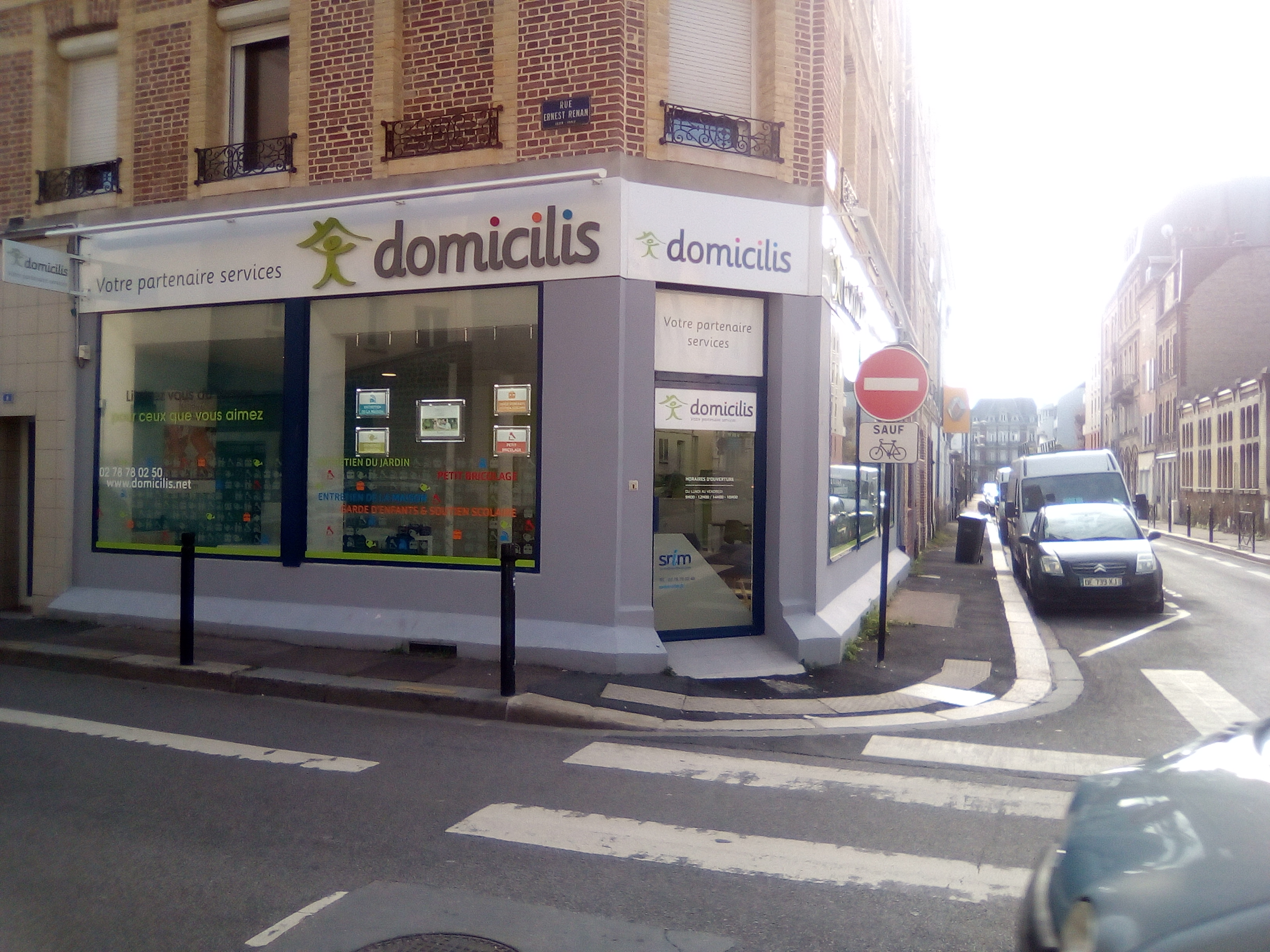 Domicilis : Agence du Havre