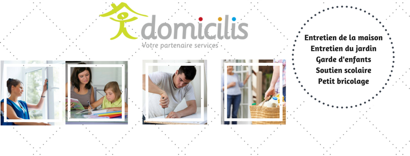 Domicilis recrute !